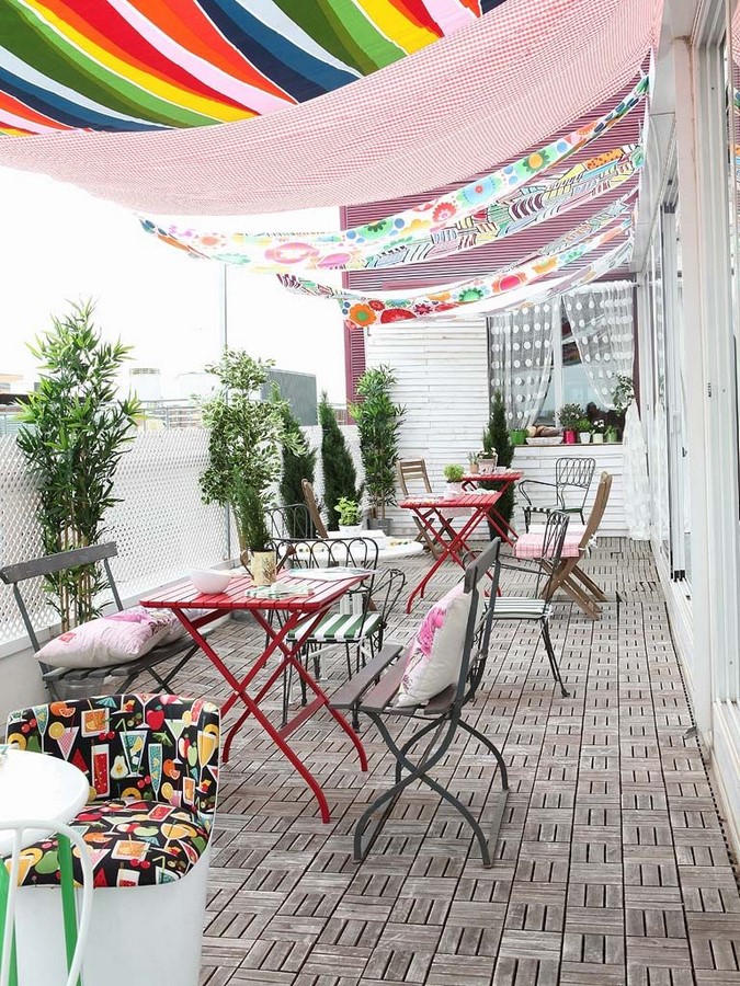 50 Ideas and Tips for Landscaping in an apartment balcony