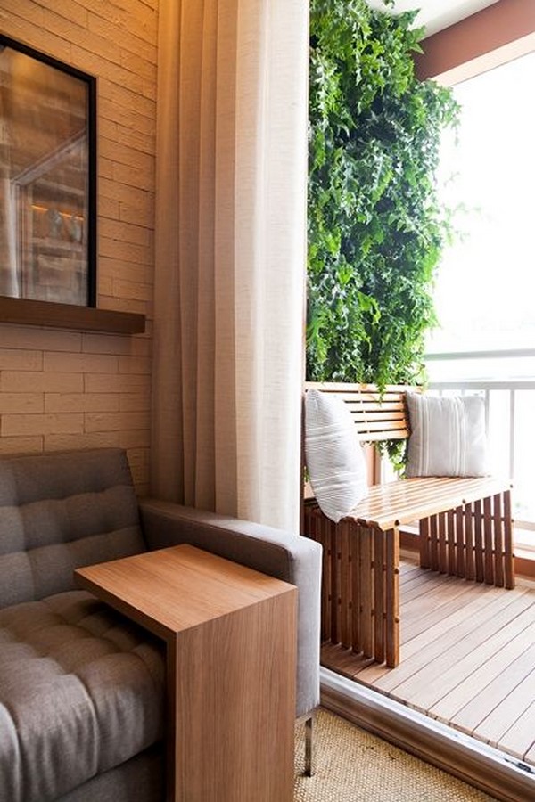 50 Ideas and Tips for Landscaping in an apartment balcony