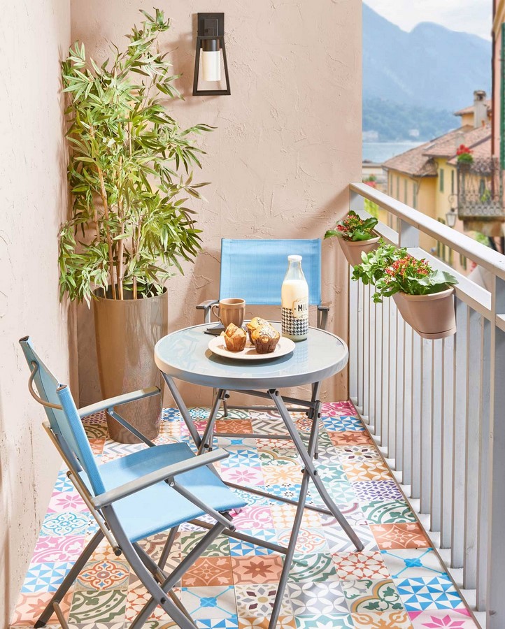 50 Ideas and Tips for Landscaping in an apartment balcony
