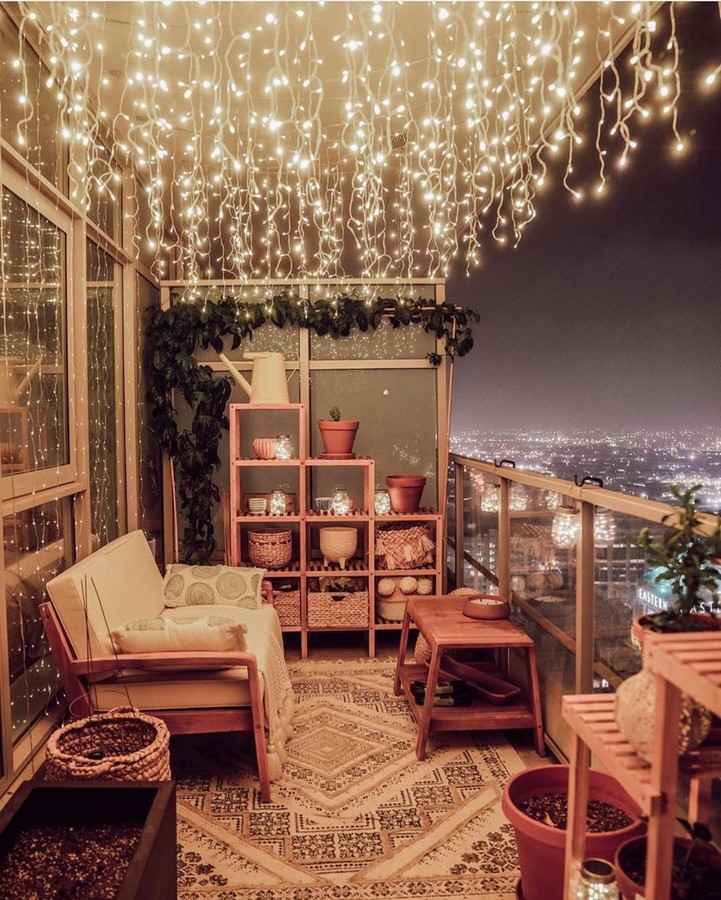 50 Ideas and Tips for Landscaping in an apartment balcony