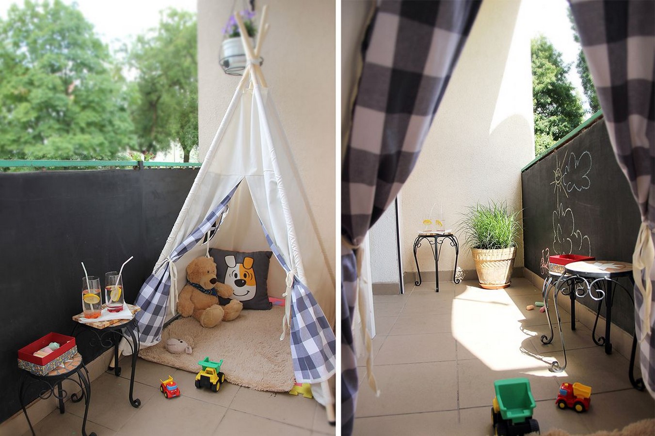 50 Ideas and Tips for Landscaping in an apartment balcony