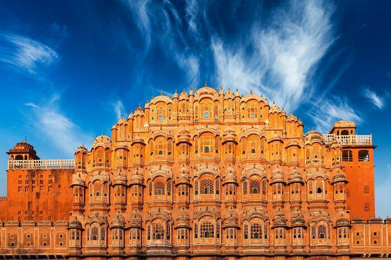 Architecture of Indian Cities: Jaipur- The Pink City of India - Sheet1
