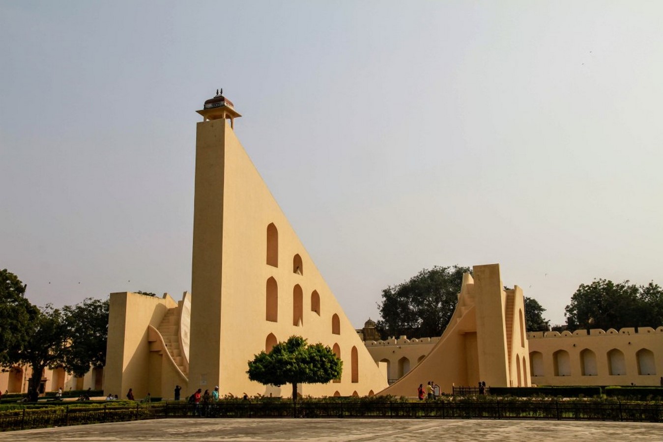 Architecture of Indian Cities: Jaipur- The Pink City of India - Sheet10