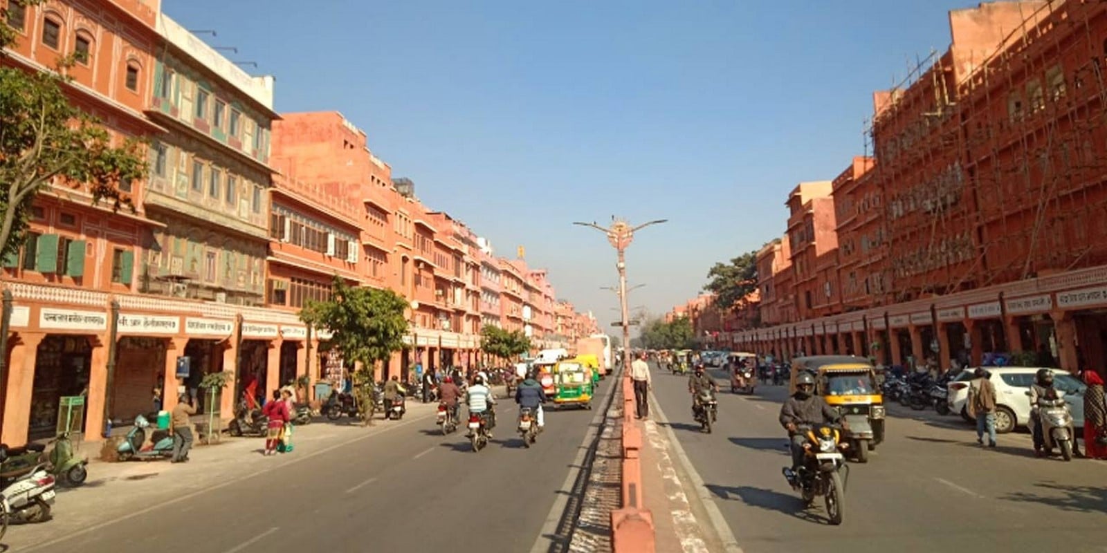 Architecture of Indian Cities: Jaipur- The Pink City of India - Sheet6