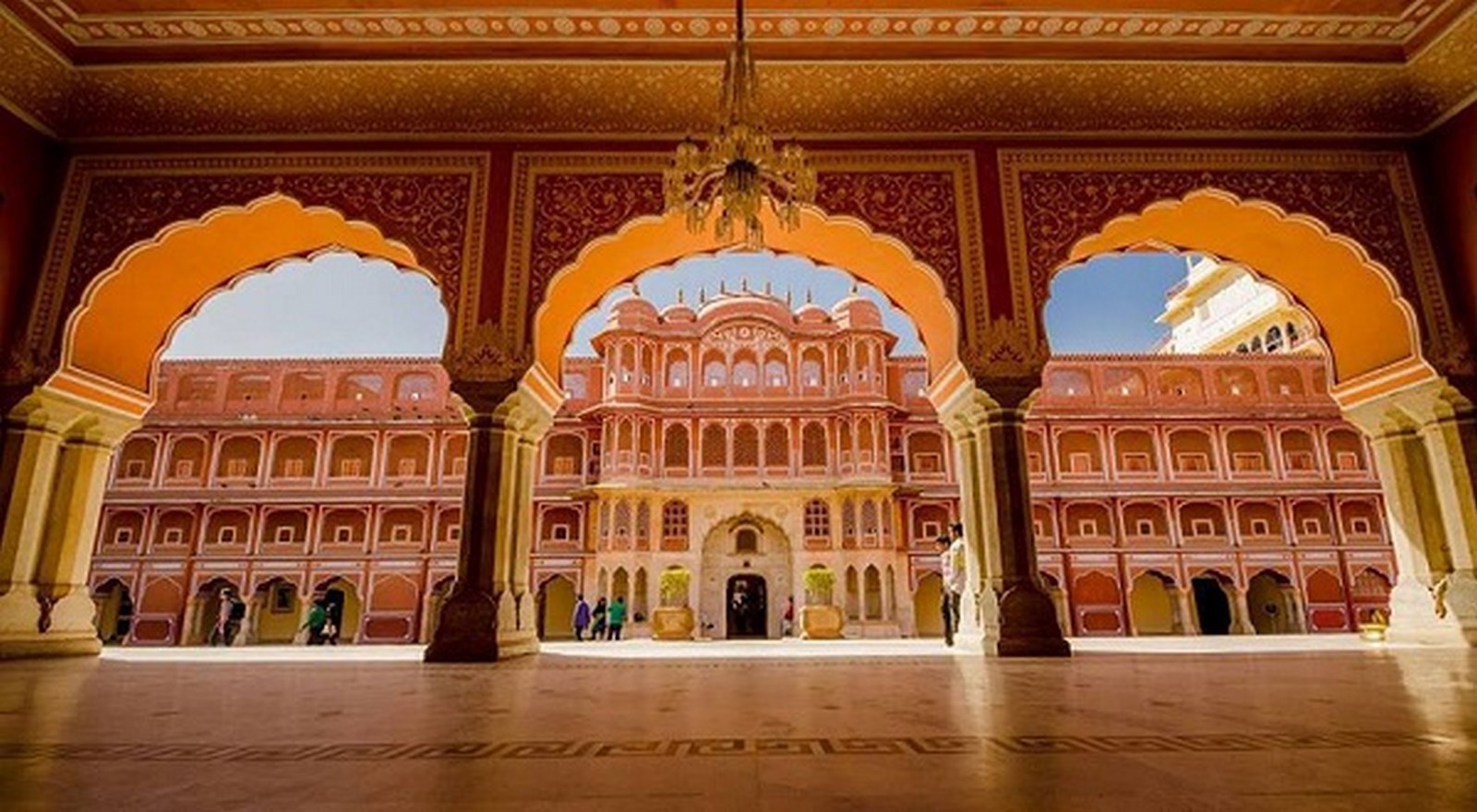 Architecture of Indian Cities: Jaipur- The Pink City of India - Sheet7