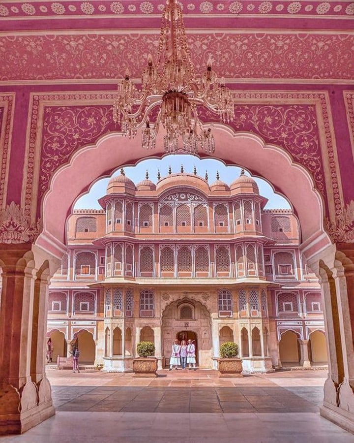 Architecture of Indian Cities: Jaipur- The Pink City of India - Sheet8