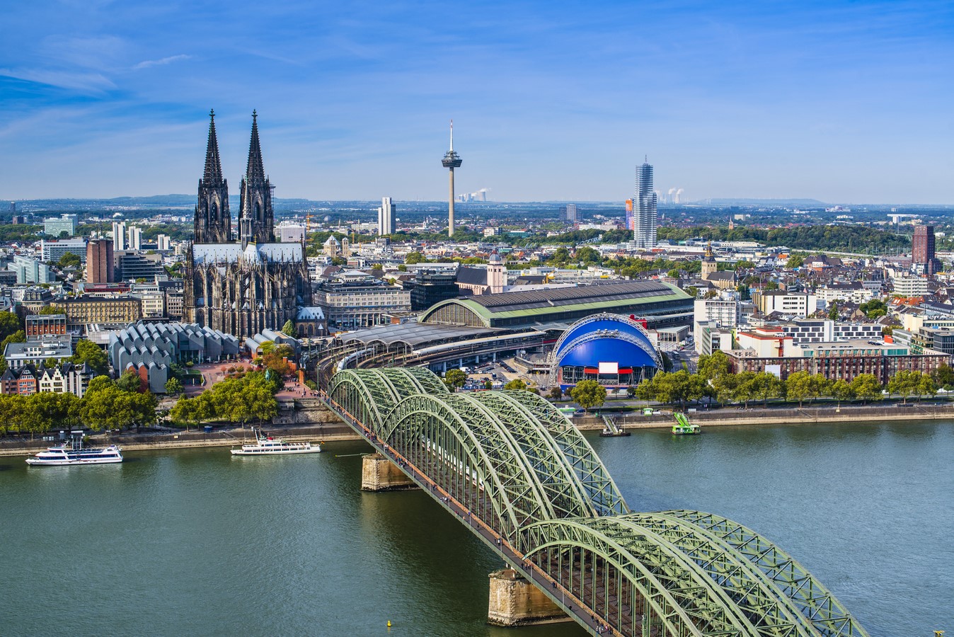 10 Cities that were Destroyed And Rebuilt around the world - Sheet11