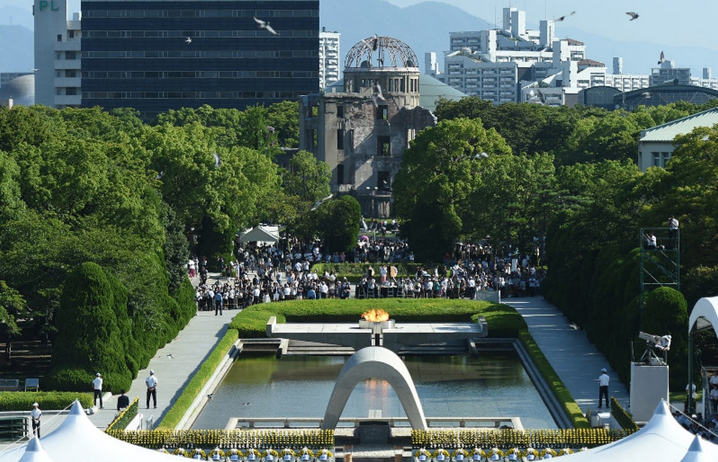 10 Cities that were Destroyed And Rebuilt around the world - Sheet2