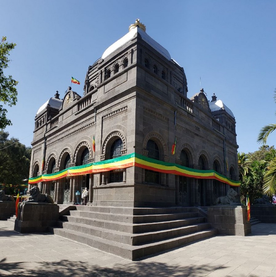 15 Places to visit in Addis Abeba for the Travelling Architect
