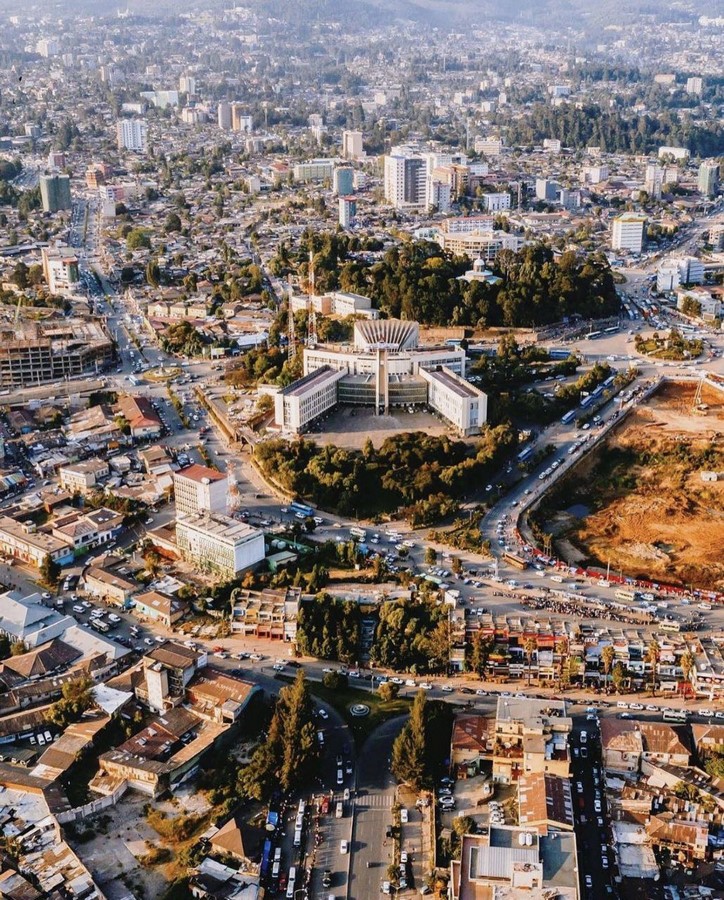 15 Places to visit in Addis Abeba for the Travelling Architect