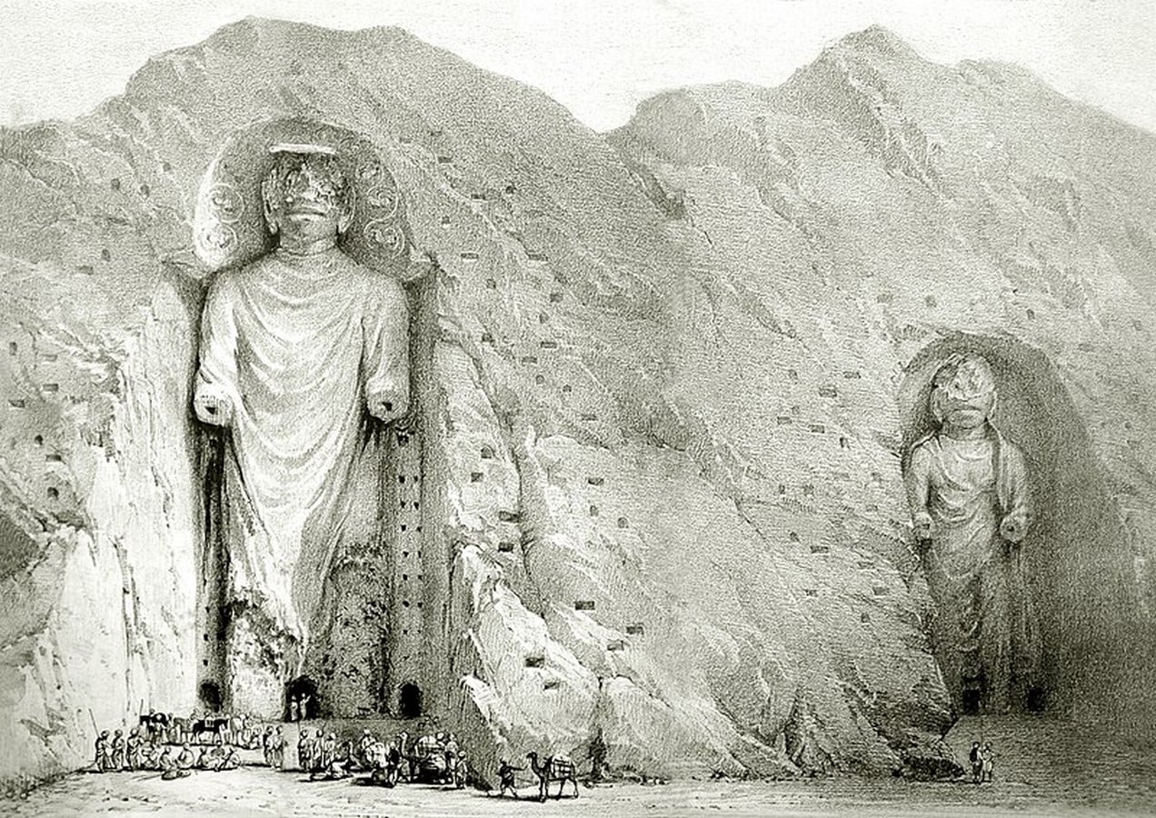 15 Cultural Structures that were destroyed during Wars - Sheet2