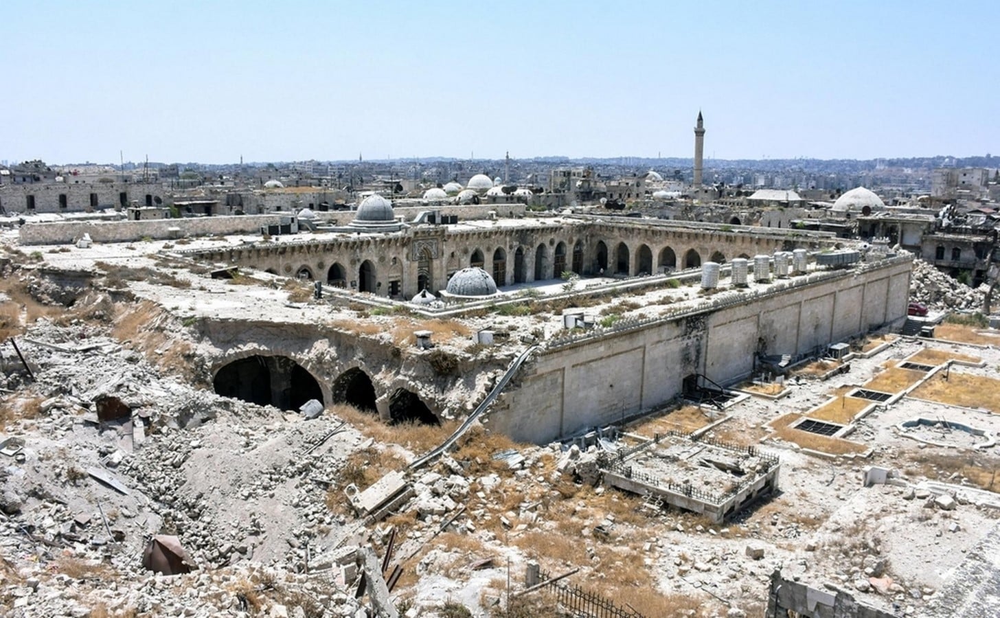 15 Cultural Structures that were destroyed during Wars - Sheet3