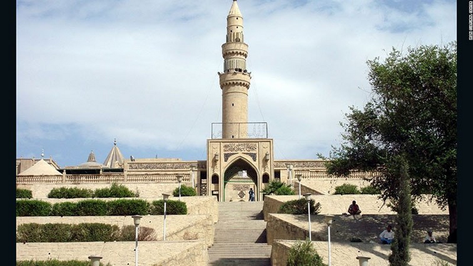 15 Cultural Structures that were destroyed during Wars - Sheet7