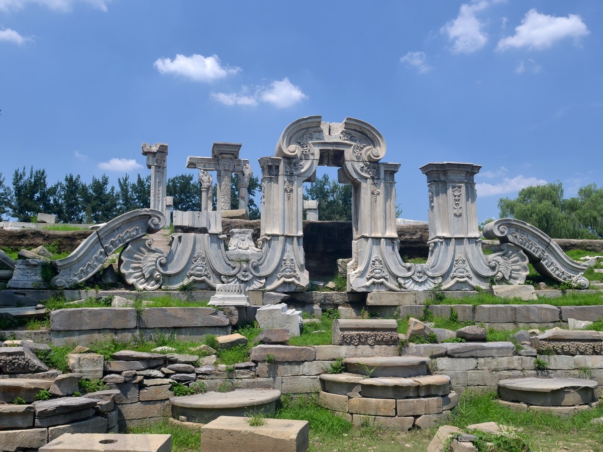 15 Cultural Structures that were destroyed during Wars - Sheet8