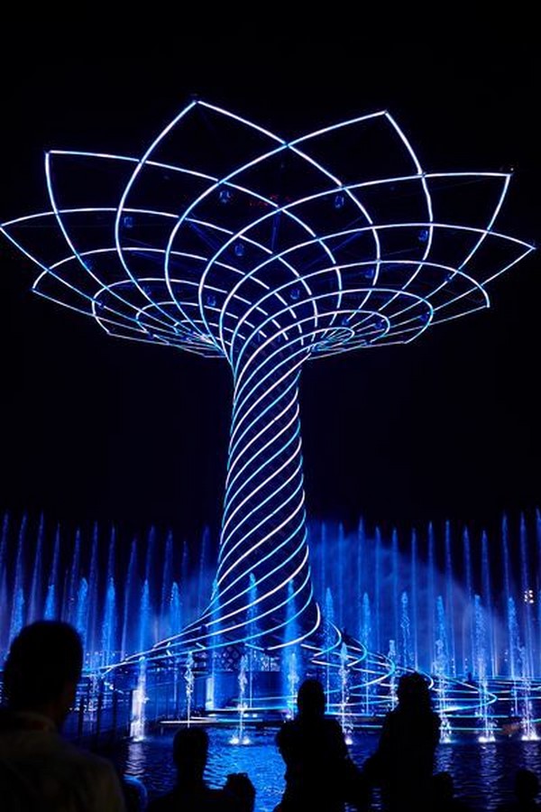 An Intricate Tridimensional Facade for Expo 2020 Dubai revealed by the Japan Pavilion - Sheet2