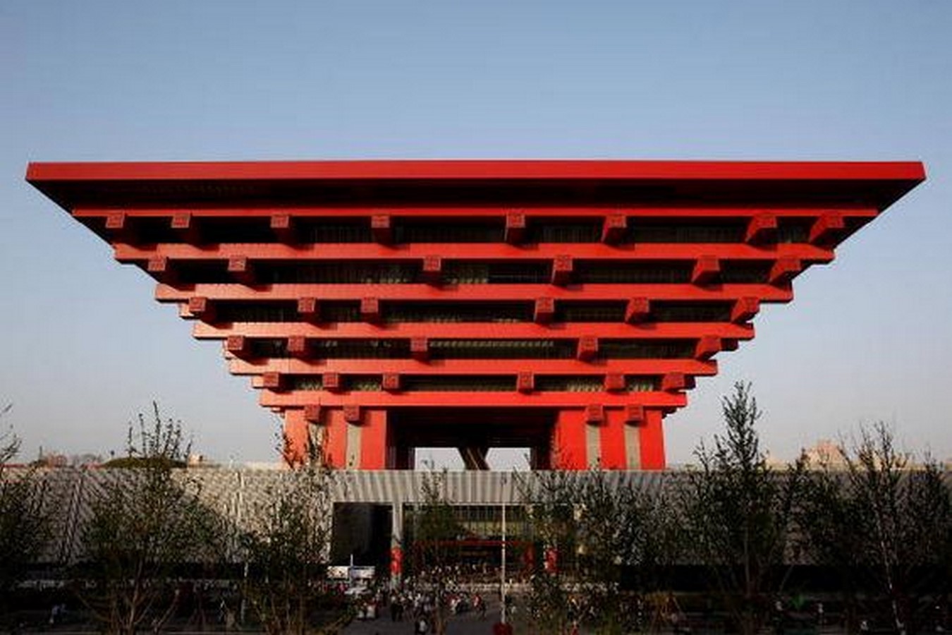 An Intricate Tridimensional Facade for Expo 2020 Dubai revealed by the Japan Pavilion - Sheet3