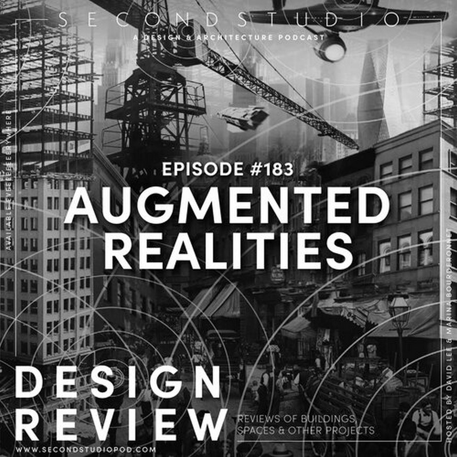 Podcasts for Architects: Augmented Realities – The Future of City Design-Virtual, Physical, and Hybrid Environments by The Second Studio Podcasts - Sheet2