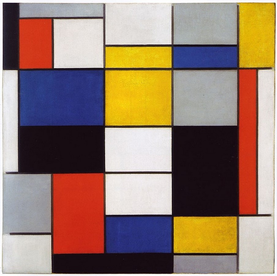 Daniel Mullen: Merging Art and Architecture through painting - Sheet13