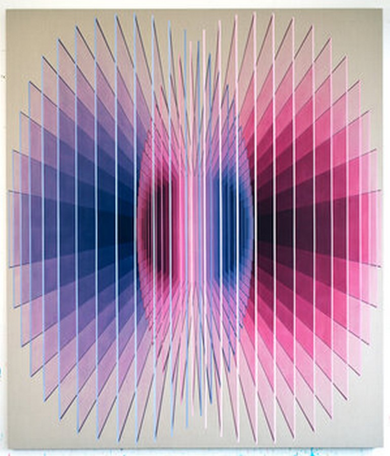 Daniel Mullen: Merging Art and Architecture through painting - Sheet3