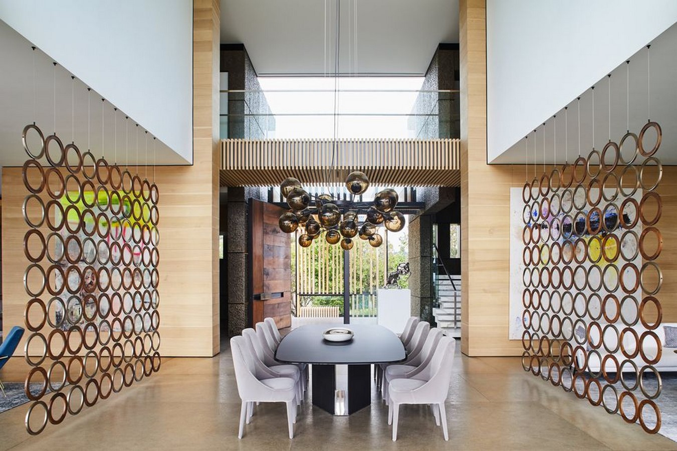 10 Dining rooms ideas that can enhance the space - Sheet21