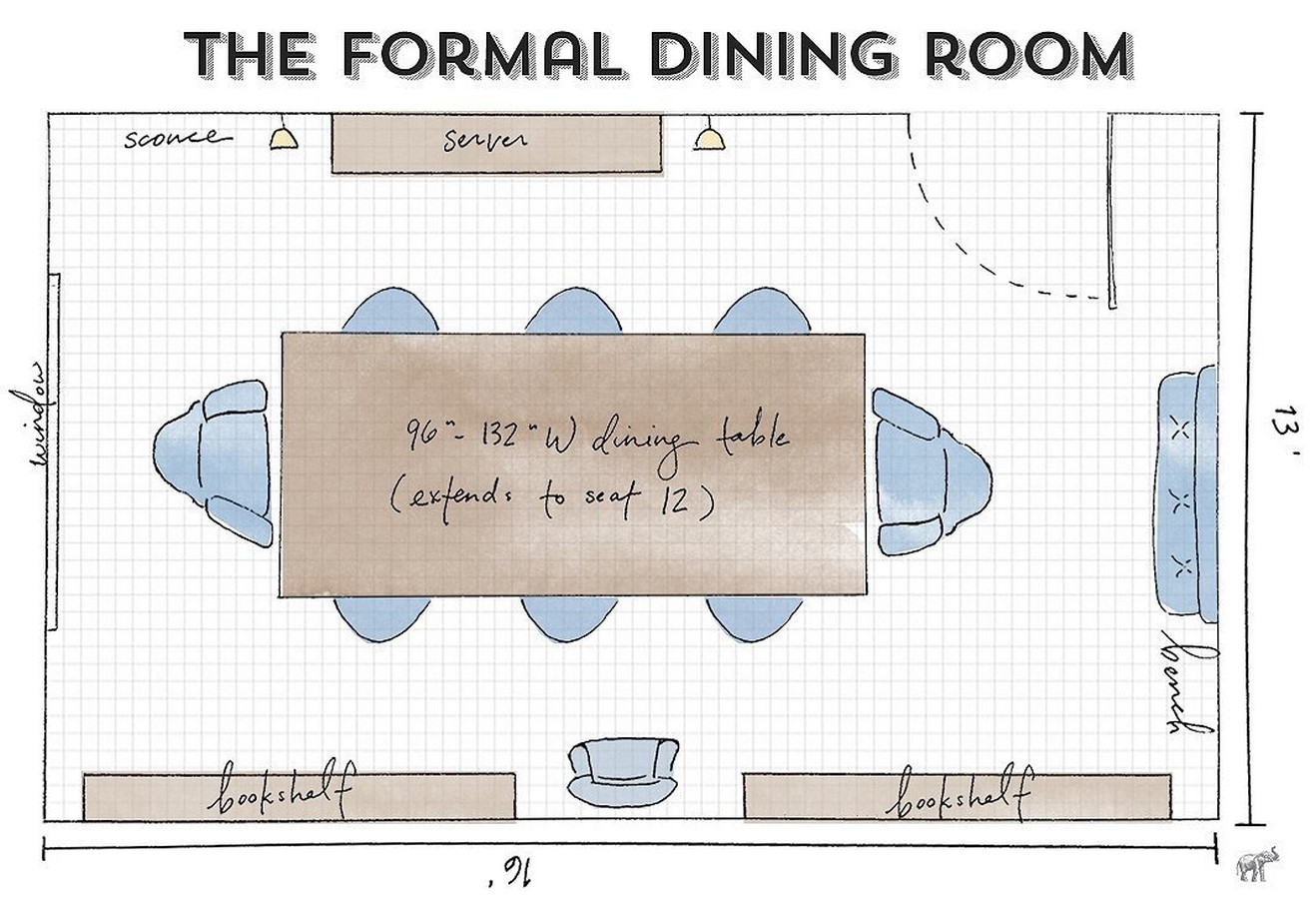 10 Dining rooms ideas that can enhance the space - Sheet1