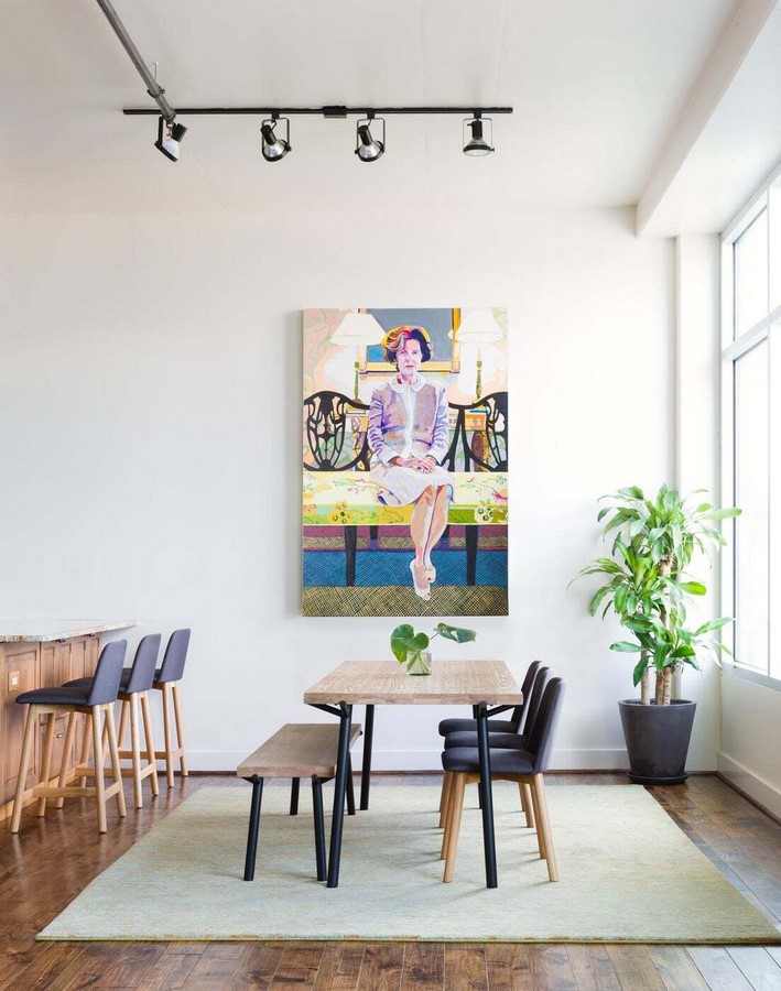 10 Dining rooms ideas that can enhance the space - Sheet9