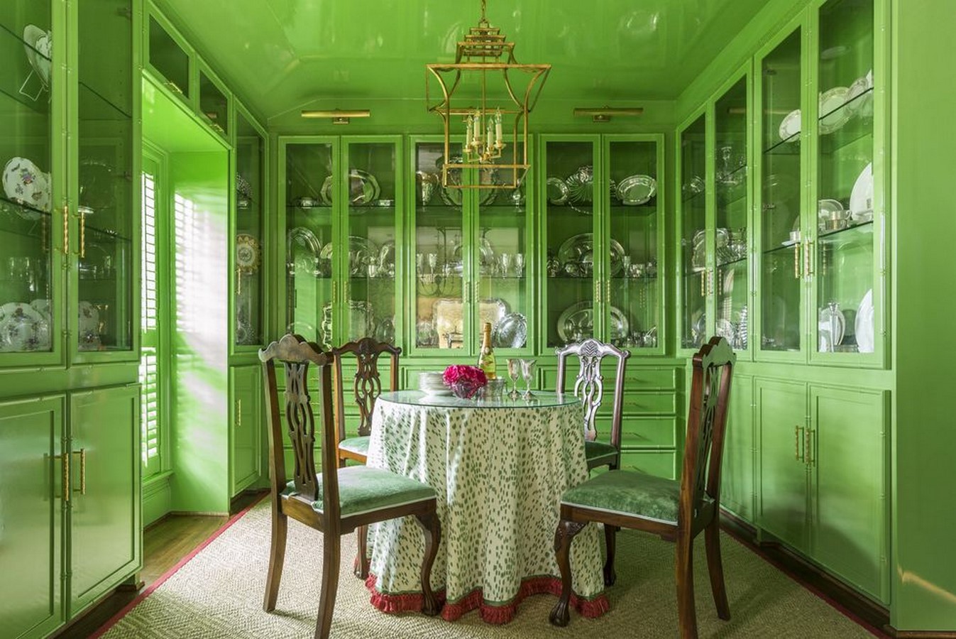 10 Dining rooms ideas that can enhance the space - Sheet10