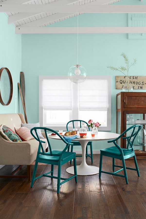 10 Dining rooms ideas that can enhance the space - Sheet11