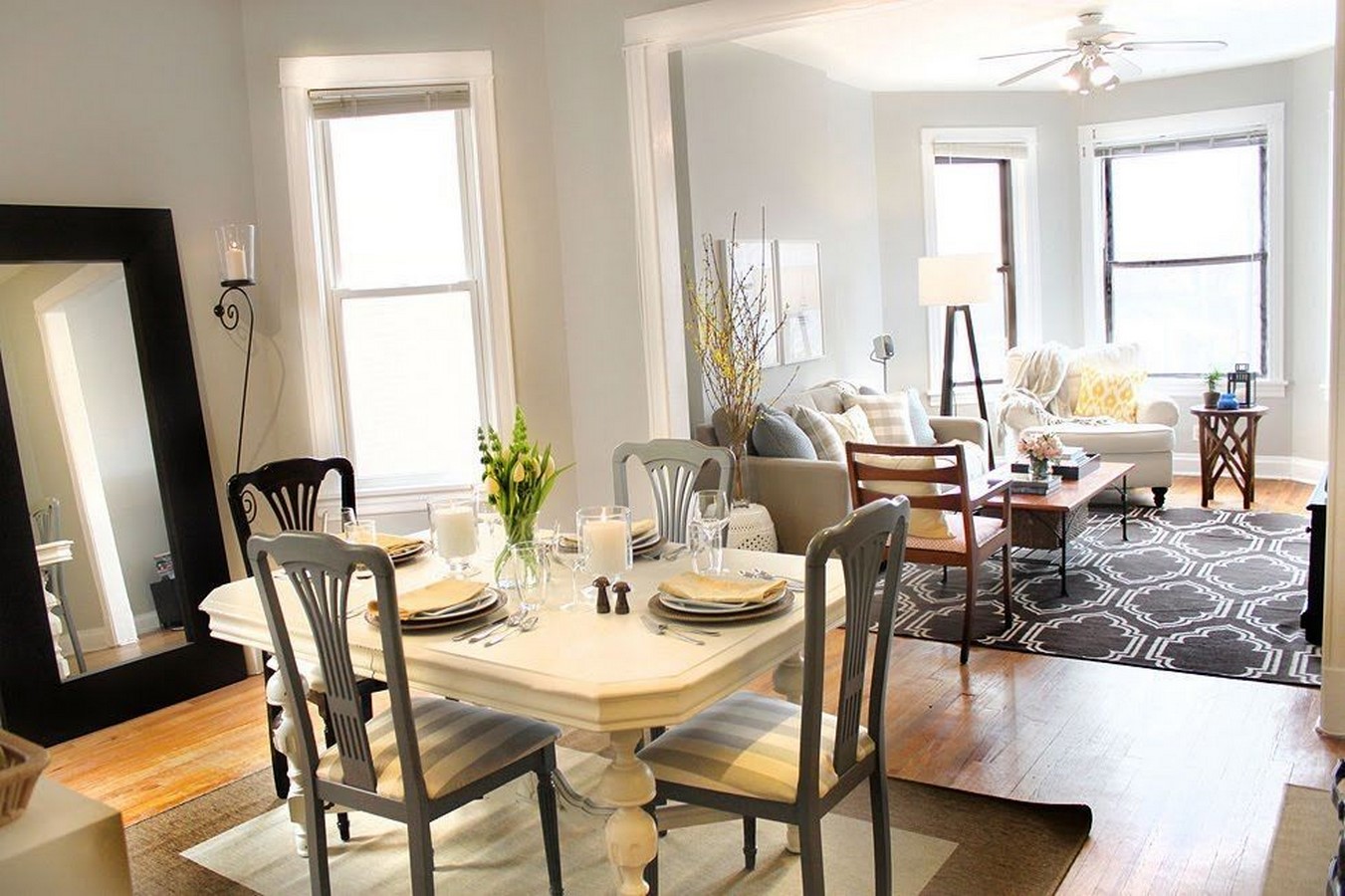 10 Dining rooms ideas that can enhance the space - Sheet12