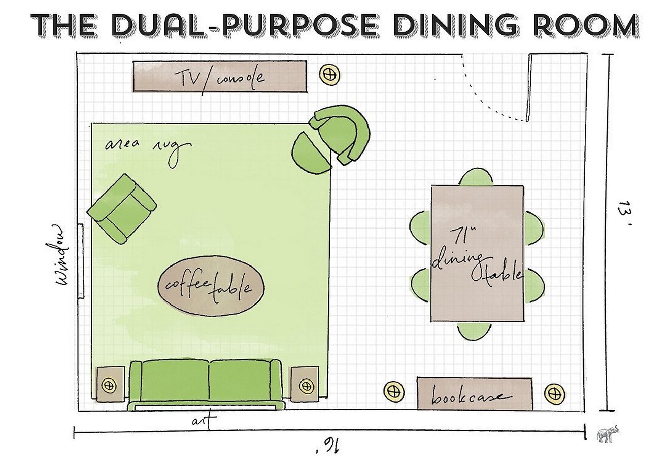 10 Dining rooms ideas that can enhance the space - Sheet2