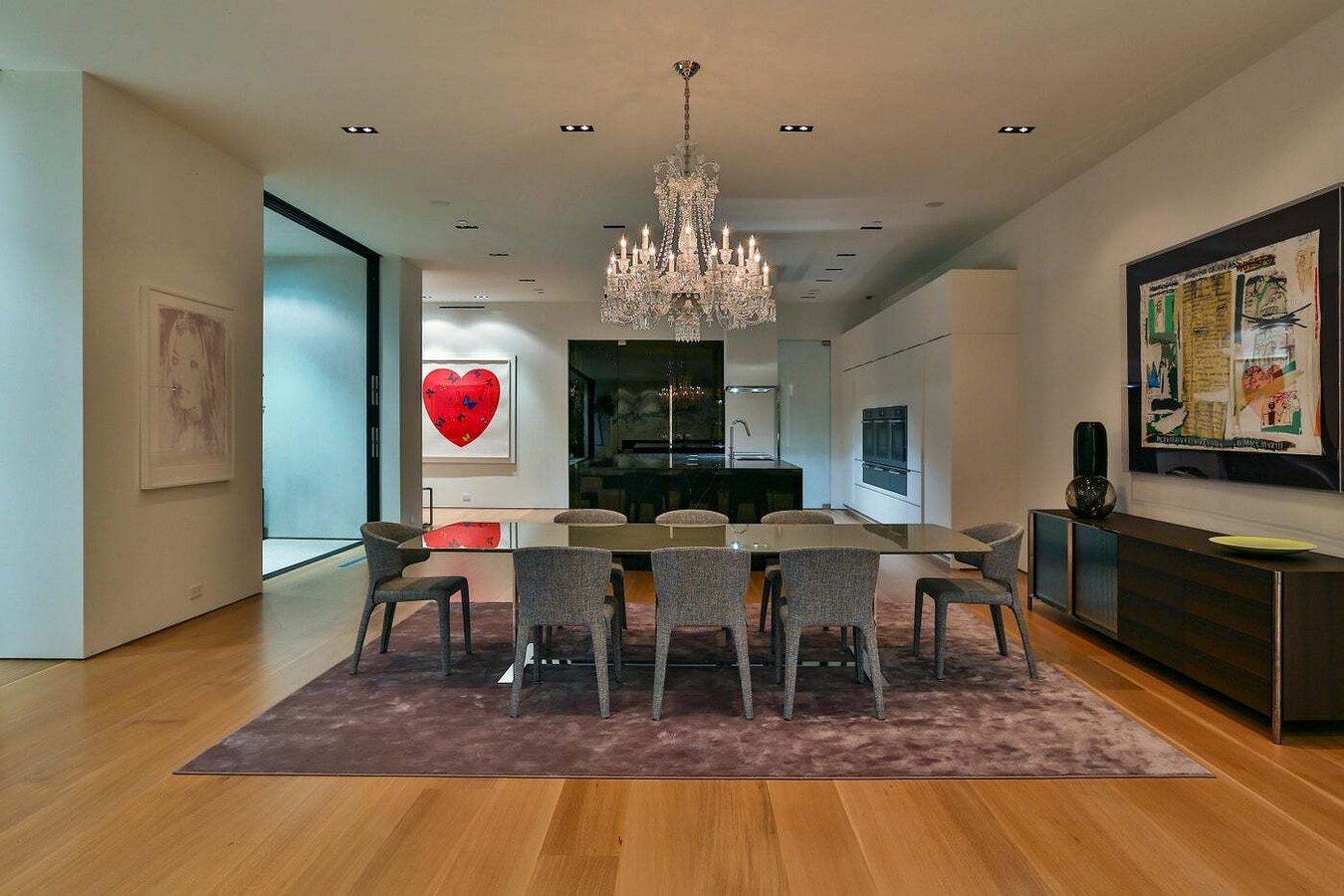 10 Dining rooms ideas that can enhance the space - Sheet3