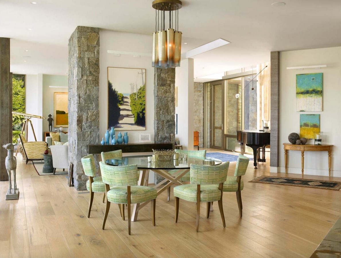 10 Dining rooms ideas that can enhance the space - Sheet5