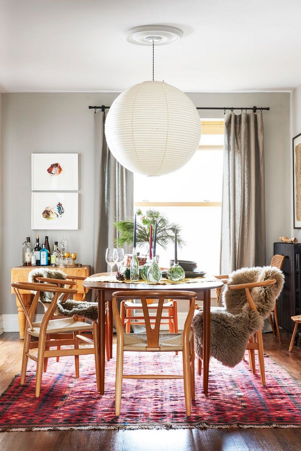 10 Dining rooms ideas that can enhance the space - Sheet6