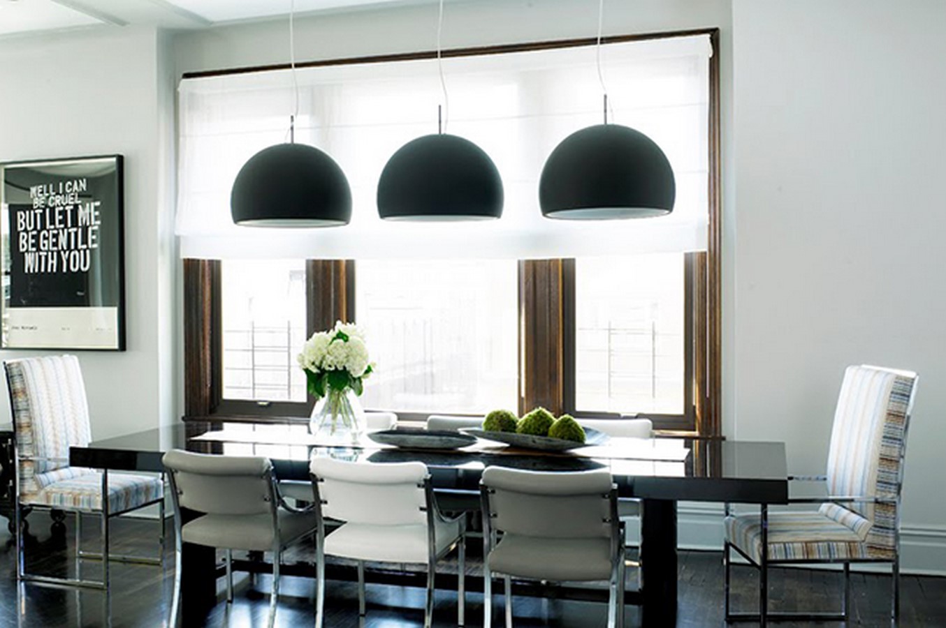 10 Dining rooms ideas that can enhance the space - Sheet7