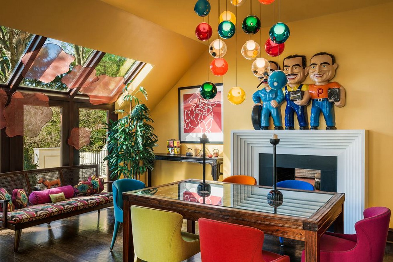10 Dining rooms ideas that can enhance the space - Sheet8