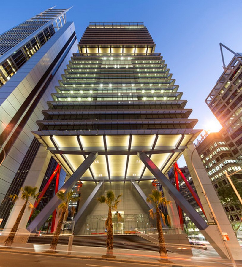 30 World's most expensive skyscrapers - Sheet21