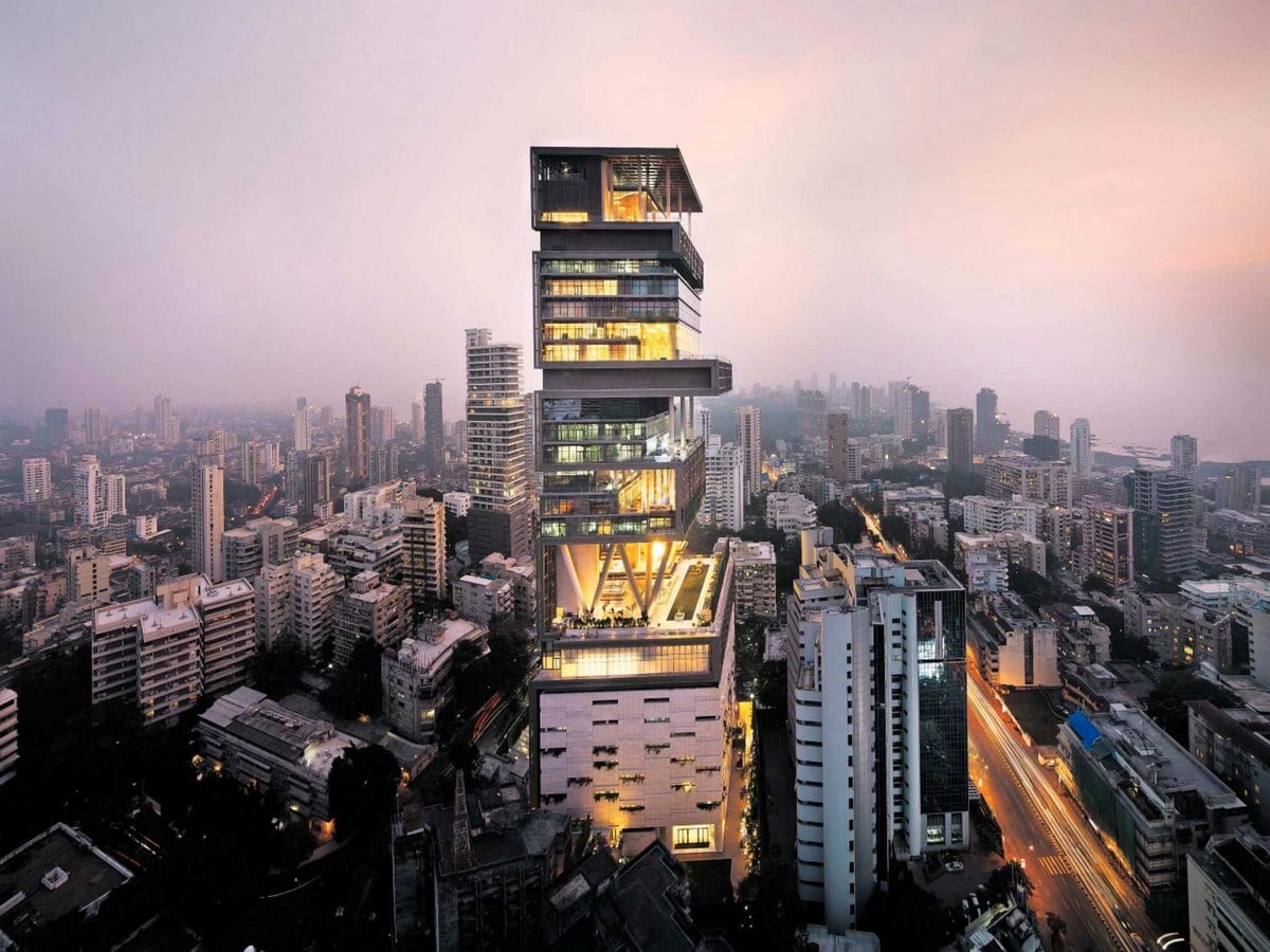 30 World's most expensive skyscrapers - Sheet26