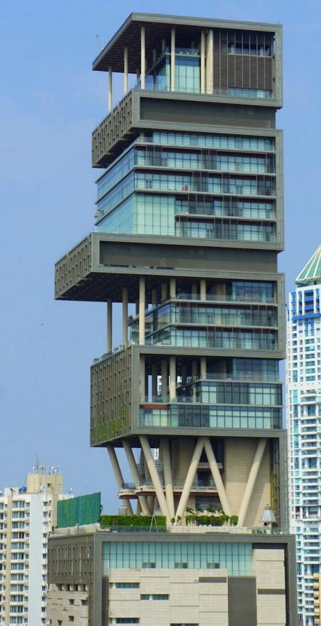 30 World's most expensive skyscrapers - Sheet27