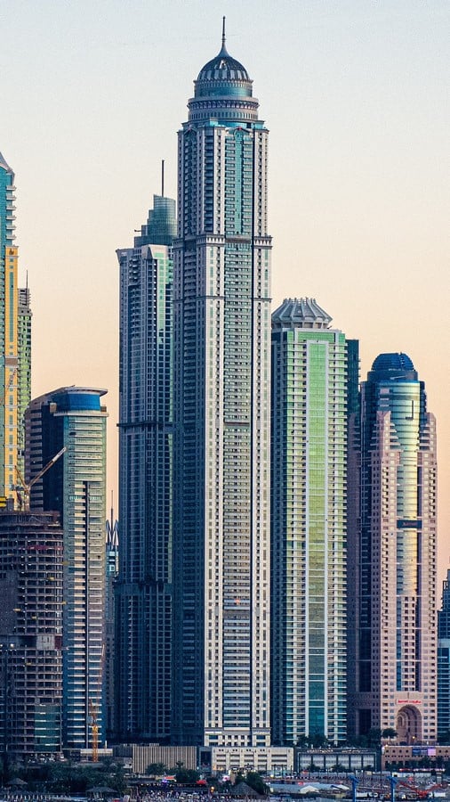 30 World's most expensive skyscrapers - Sheet32