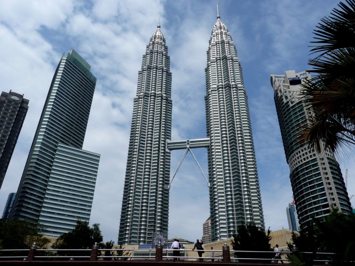 30 World's most expensive skyscrapers - Sheet35