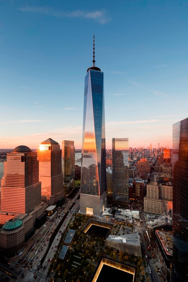 30 World's most expensive skyscrapers - Sheet38