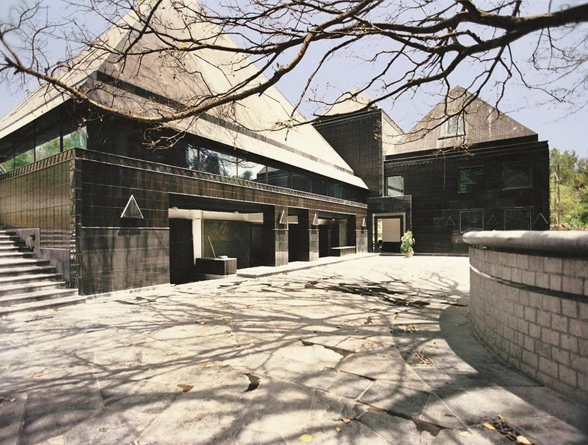 Osho International Meditation Resort, Pune by Hafeez Contractor: Learning to find Peace - Sheet1