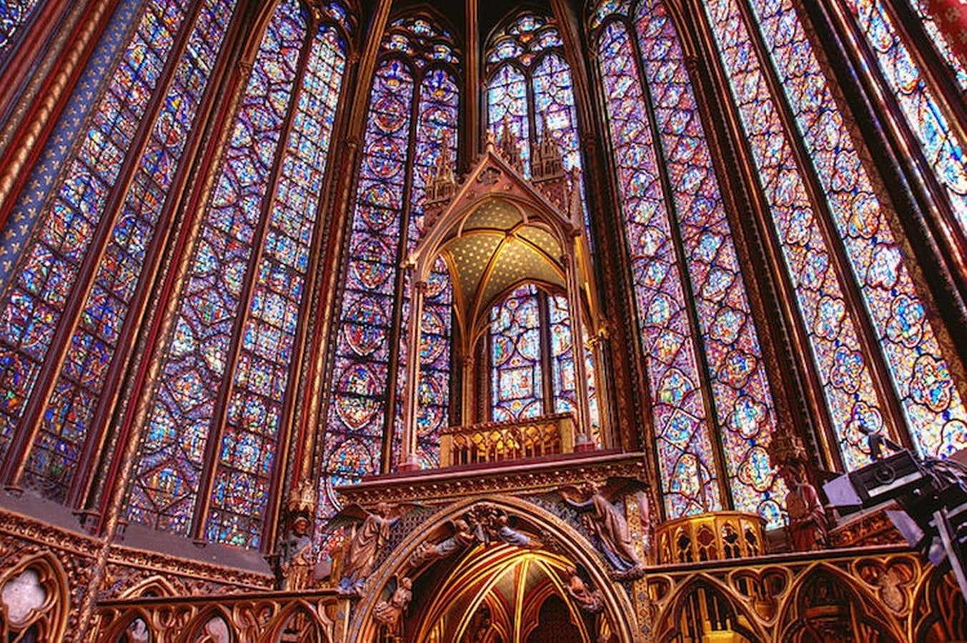 The Role of French Architects in spread of Gothic Architecture - Sheet1
