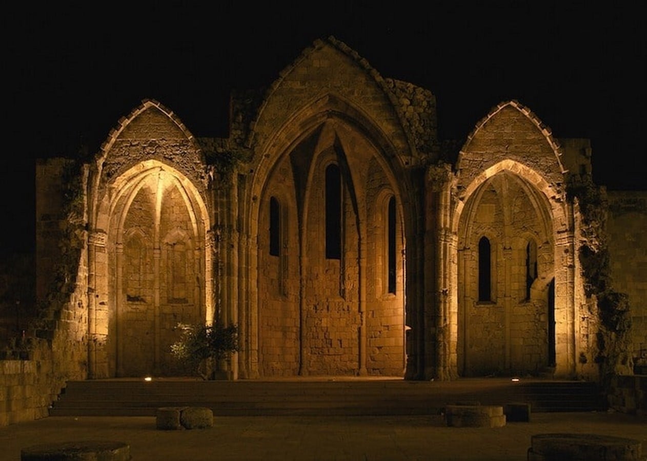 The Role of French Architects in spread of Gothic Architecture - Sheet2