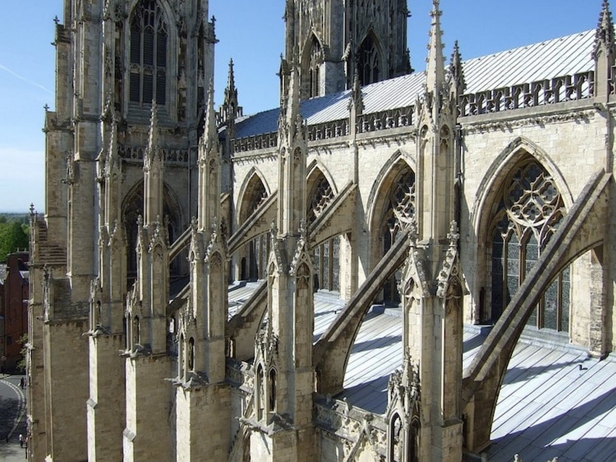 The Role of French Architects in spread of Gothic Architecture - Sheet3