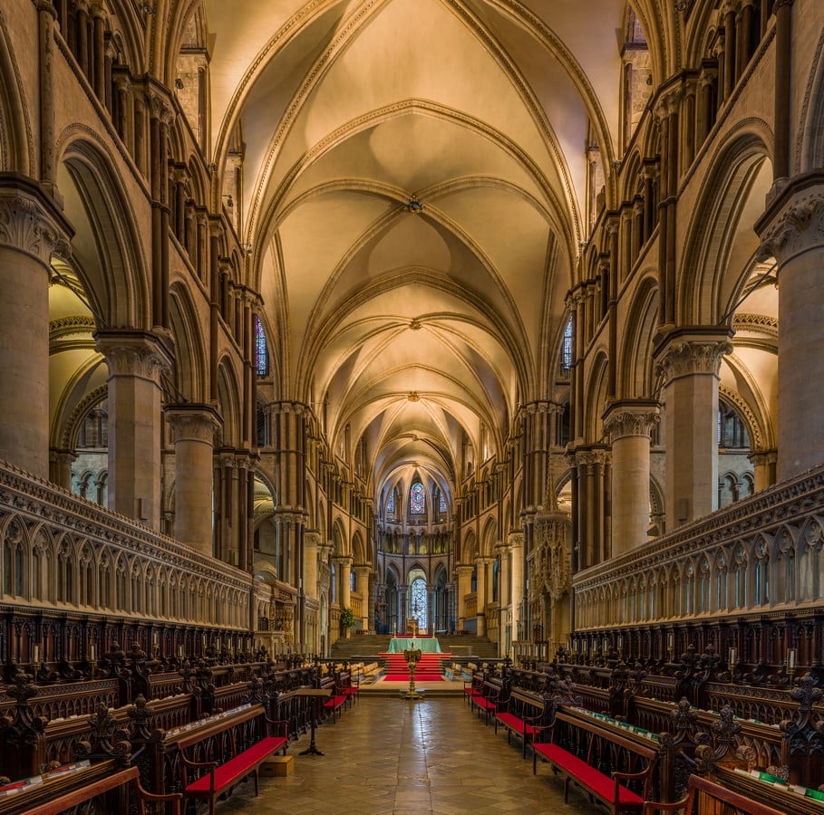 The Role of French Architects in spread of Gothic Architecture - Sheet4