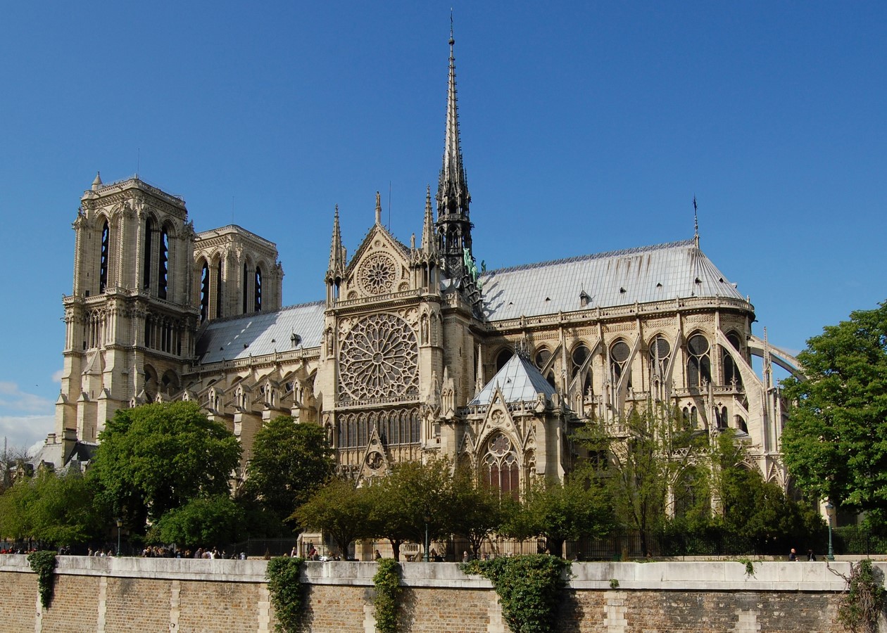 The Role of French Architects in spread of Gothic Architecture - Sheet7