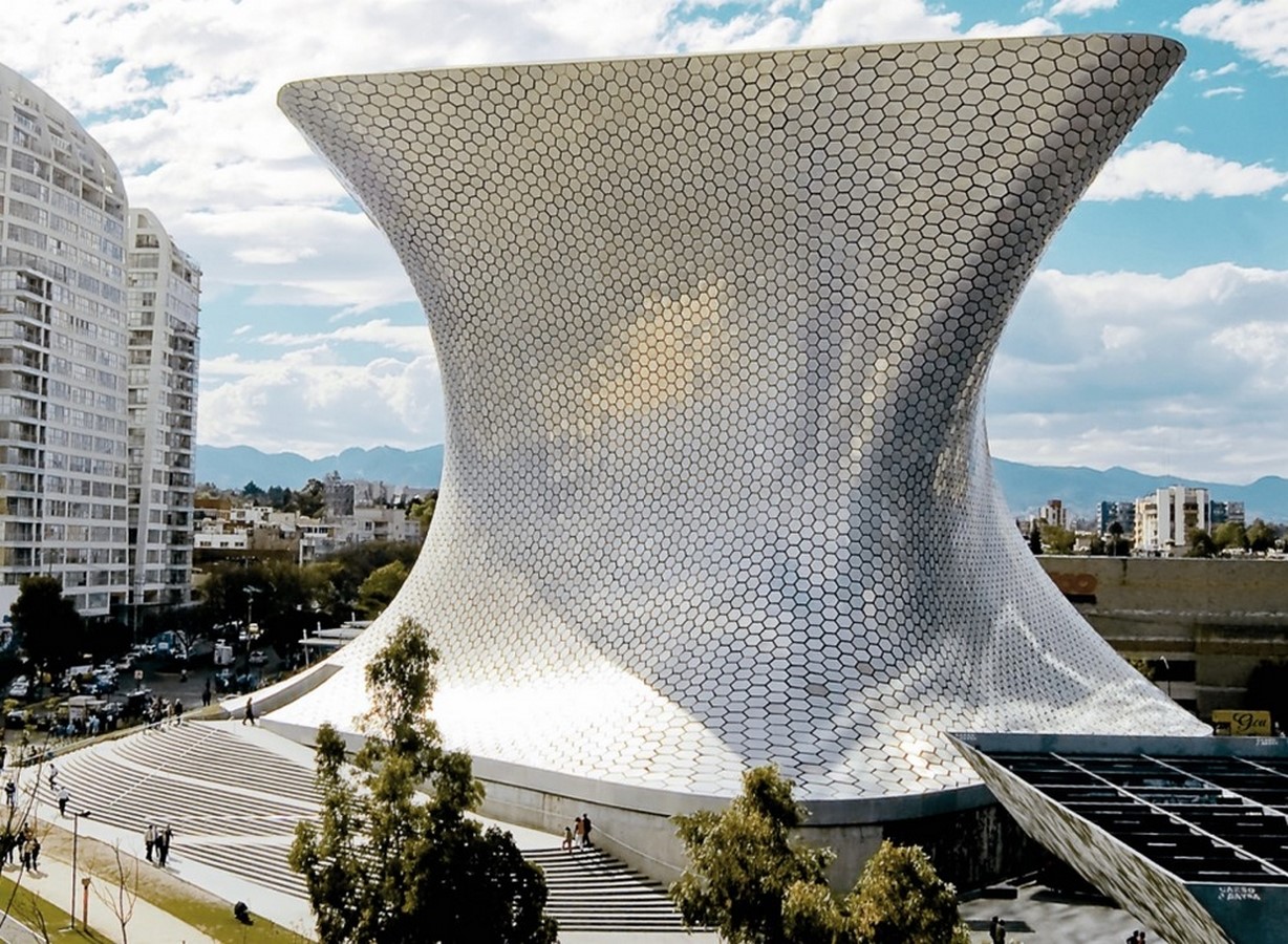 10 Reasons why parametric design is changing Architecture - Sheet3