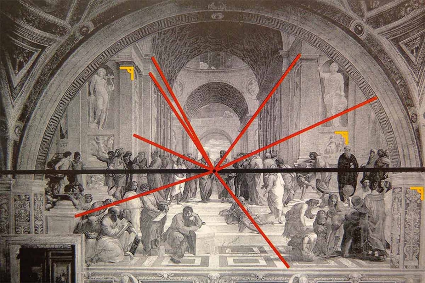 Art and Architecture: A crossover in Renaissance Painting - Sheet4