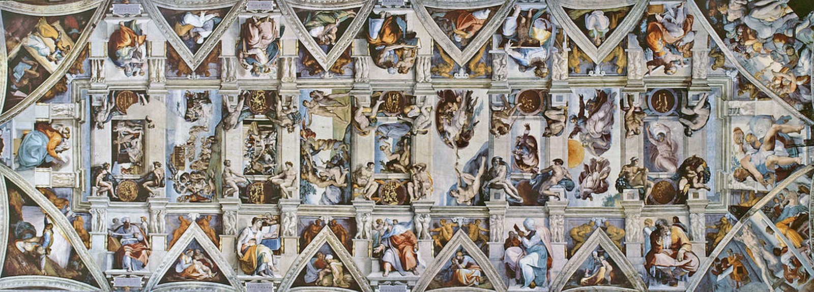 Art and Architecture: A crossover in Renaissance Painting - Sheet5